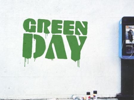 GREEN DAY