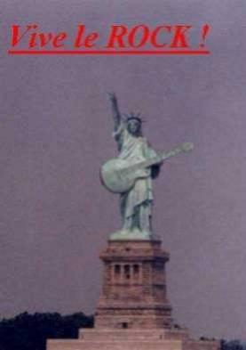 VIVE LE ROCK