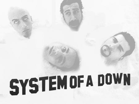SYSTEM OF A DOWN