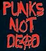 PUNK NOT DEAD